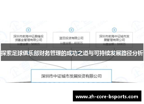 探索足球俱乐部财务管理的成功之道与可持续发展路径分析