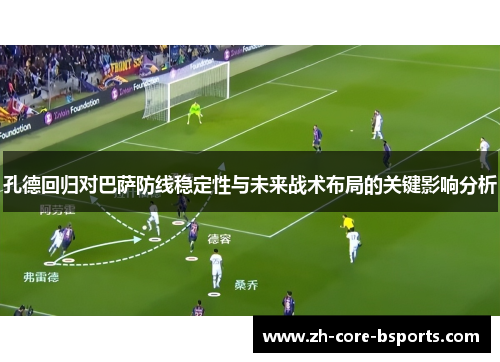 孔德回归对巴萨防线稳定性与未来战术布局的关键影响分析 孔德回归对巴萨防线稳定性与未来战术布局的关键影响分析